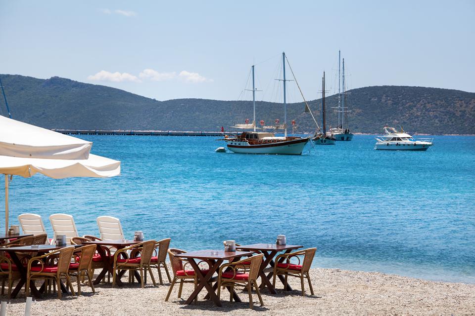 Egeiska kusten - Bodrum halvön Foto: 4 av 4