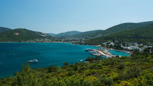 Foto från Bodrum Torba
