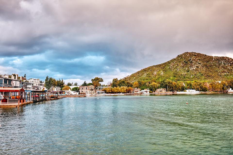 Bodrum - Akyarlar Foto: 3 av 4