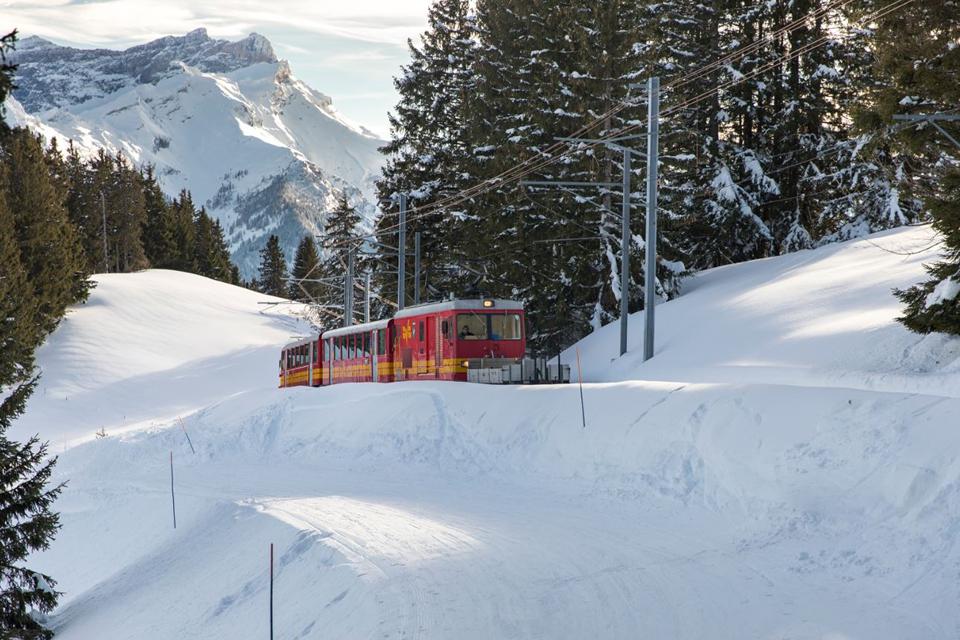 Les Diablerets  Foto: 3 av 3