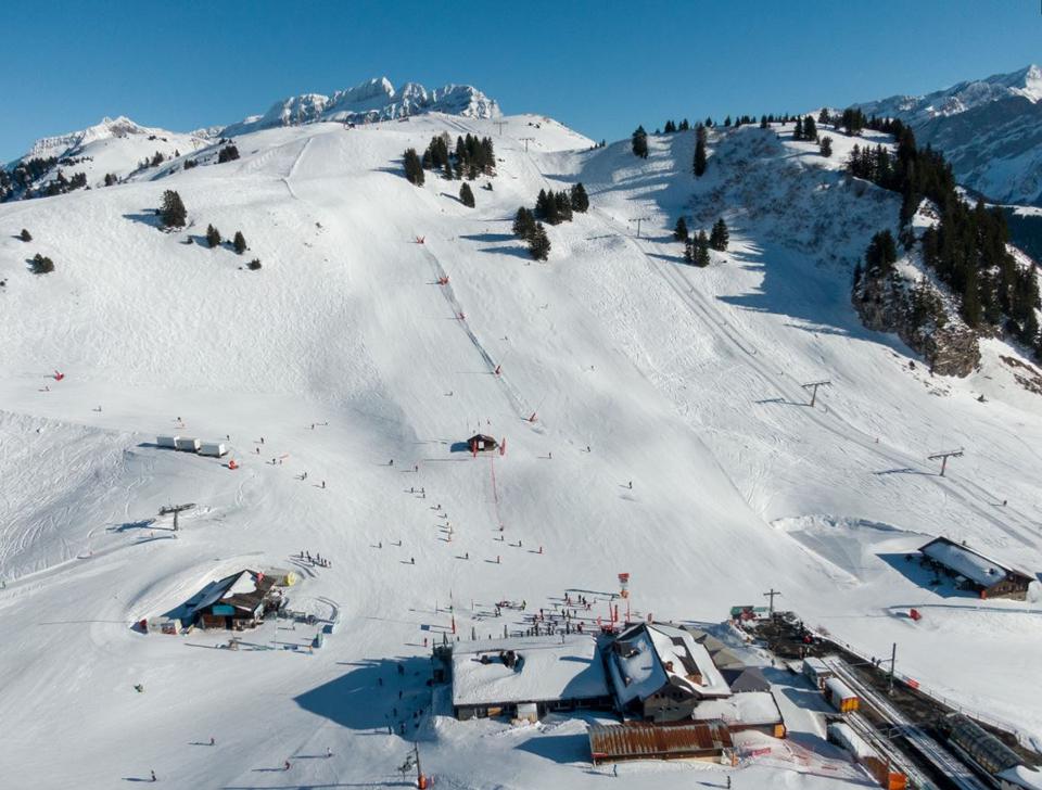 Villars-Sur-Ollon Foto: 2 av 3