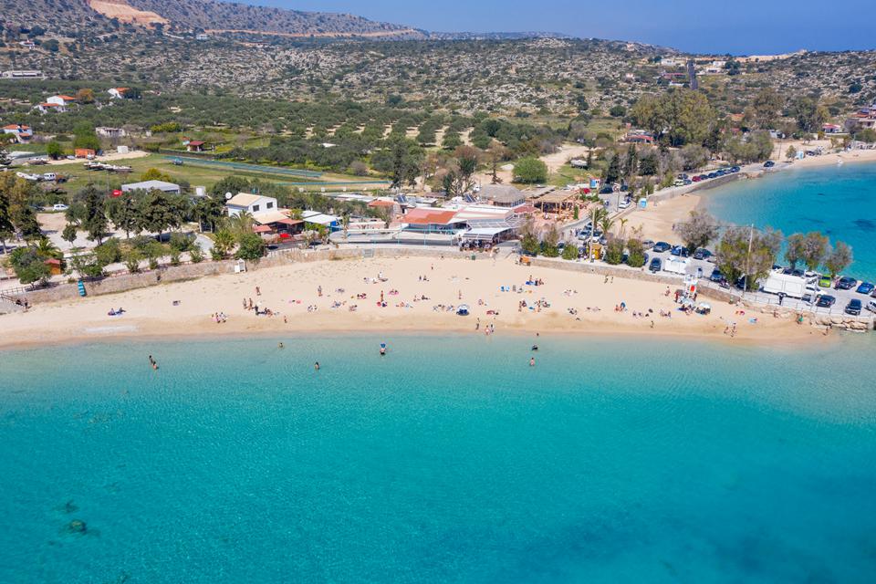Chania - Marathi Foto: 1 av 2