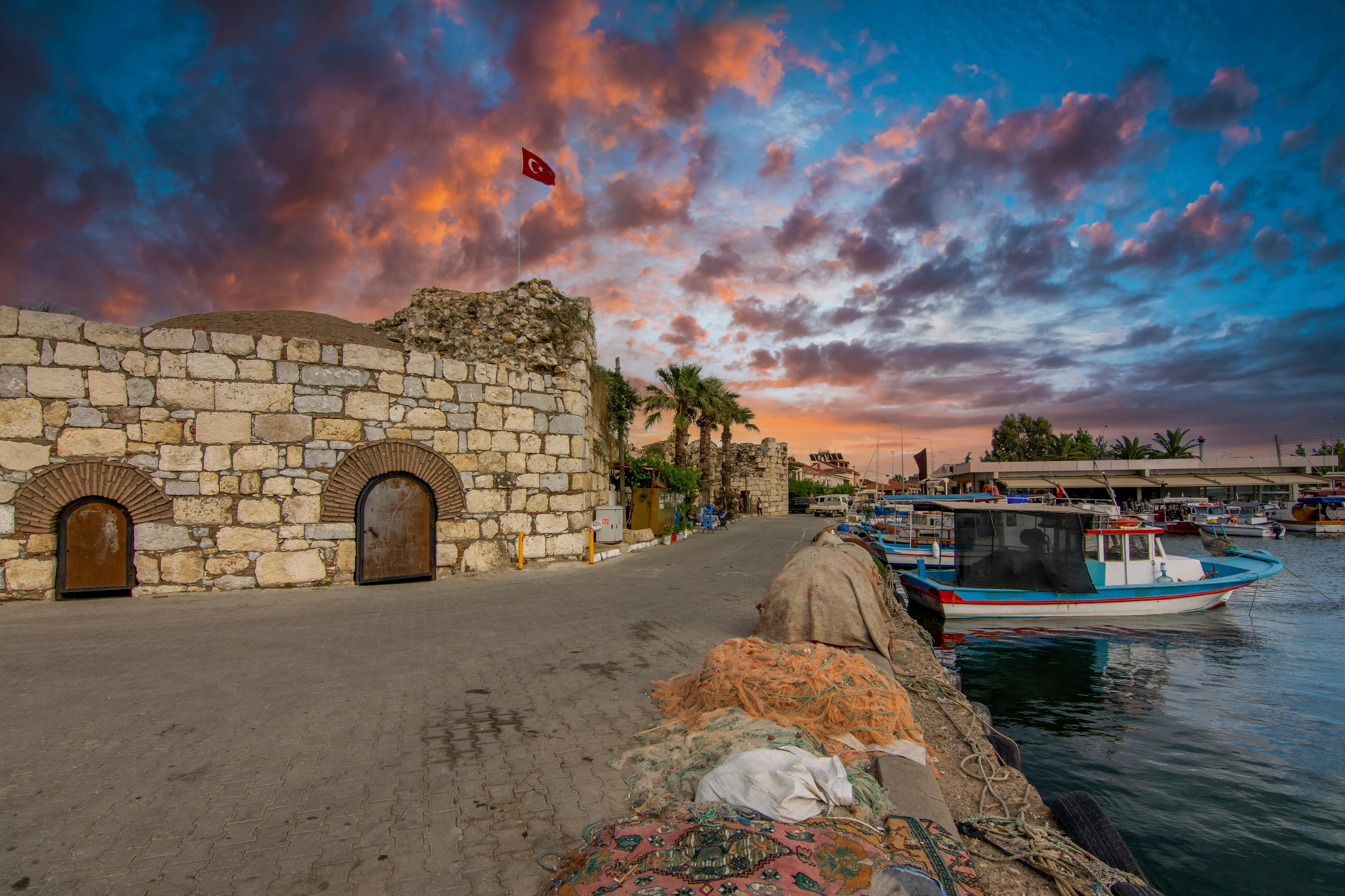 Seferihisar Foto: 5 av 5