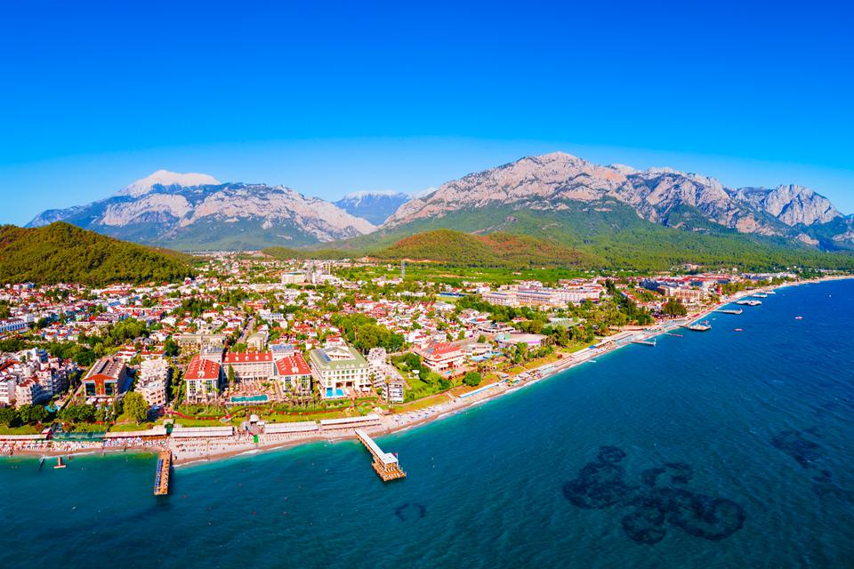 Kemer Foto: 3 av 4