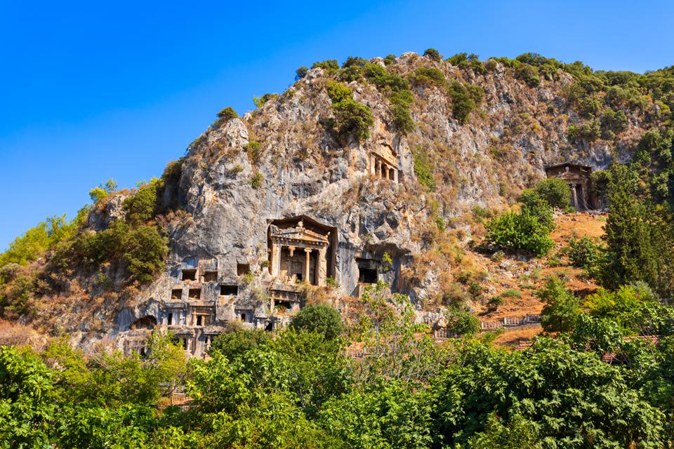 Fethiye Foto: 4 av 5