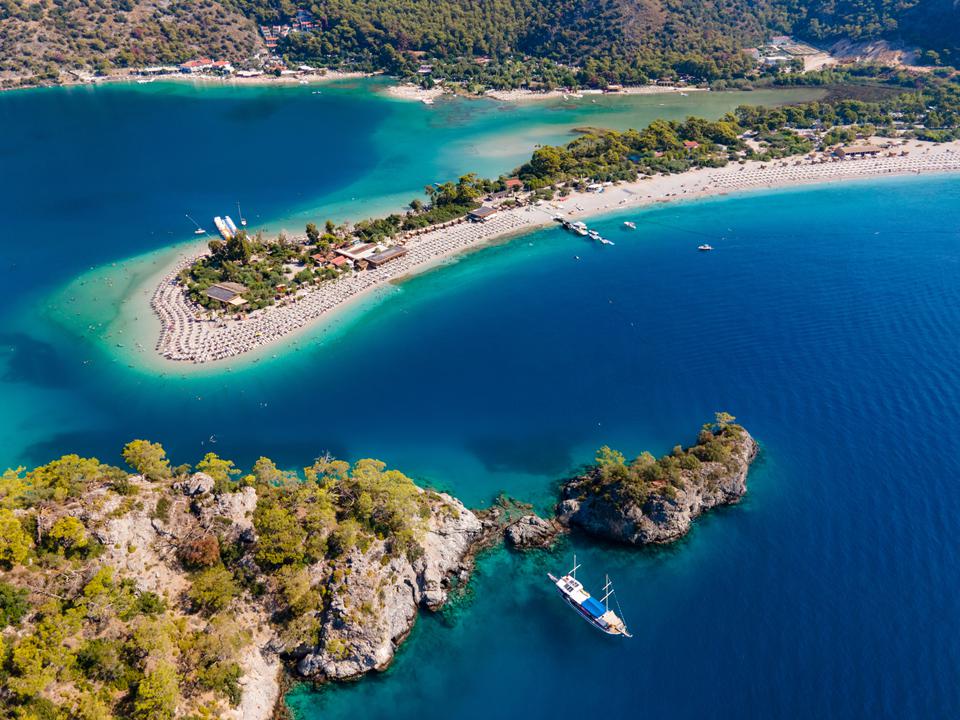 Fethiye Foto: 5 av 5