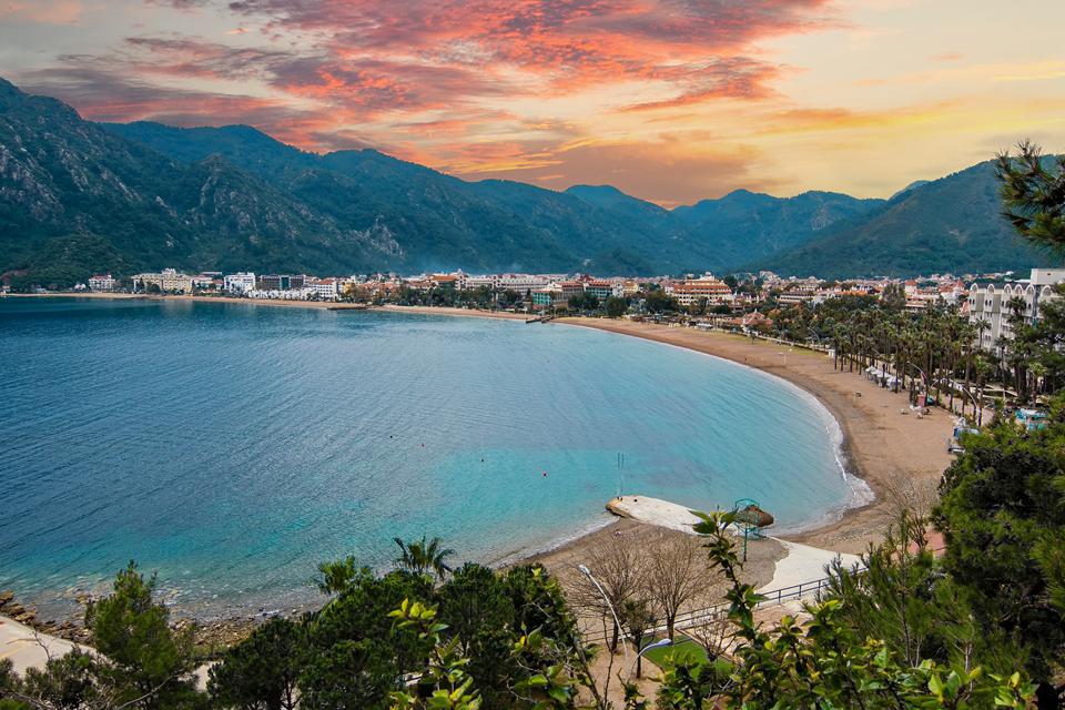 Marmaris Foto: 4 av 4