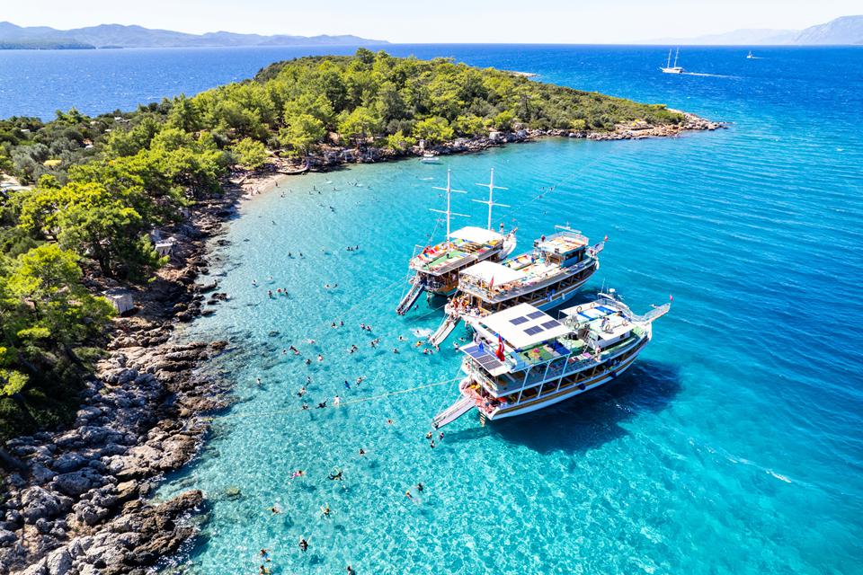 Marmaris Foto: 3 av 4