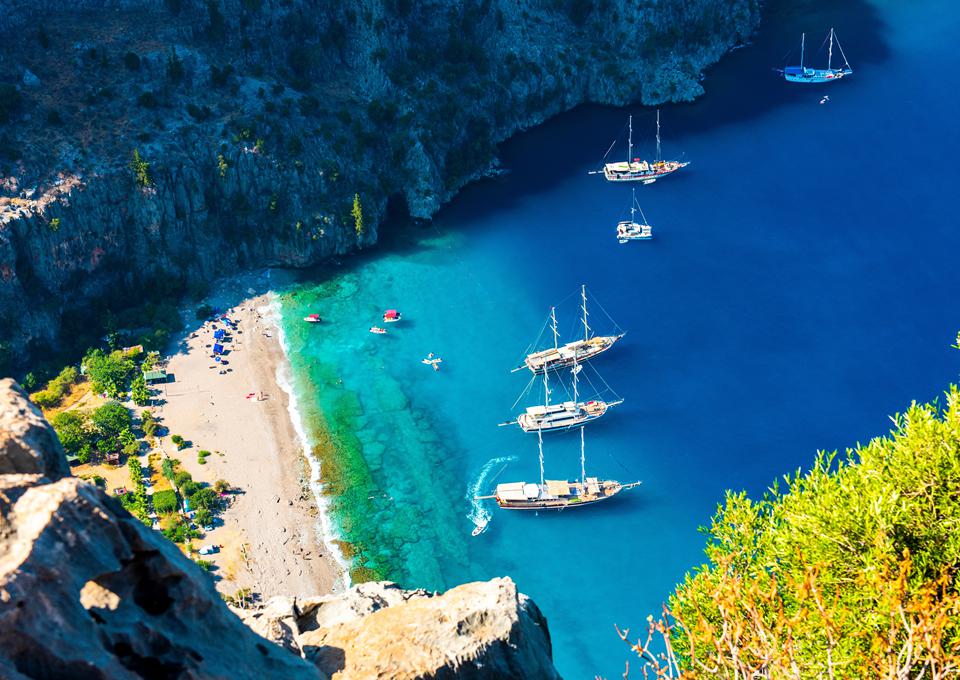 Ölüdeniz Foto: 3 av 8