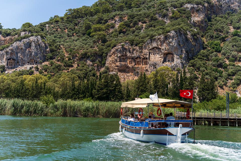 Dalyan Foto: 1 av 4