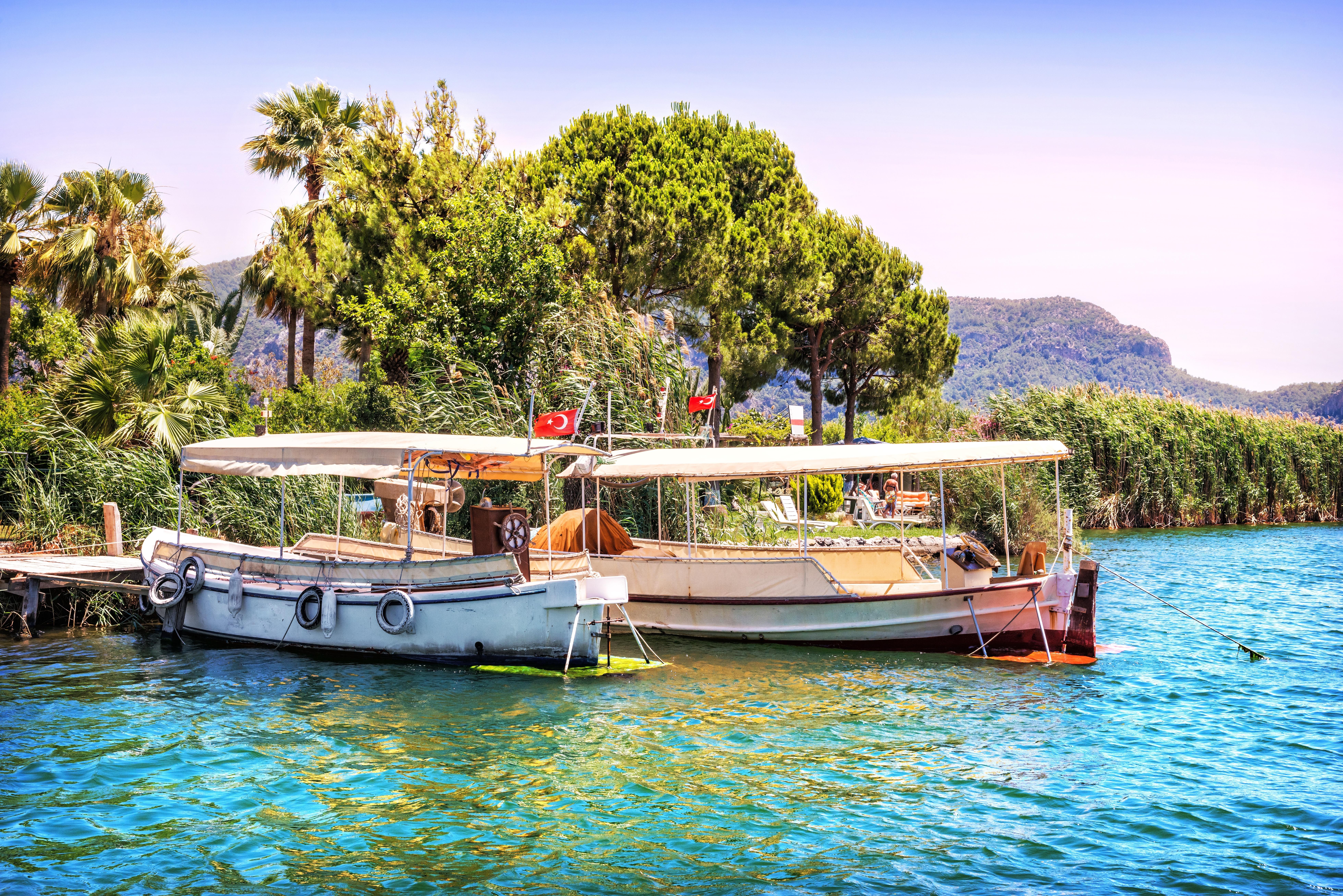 Dalyan Foto: 3 av 4