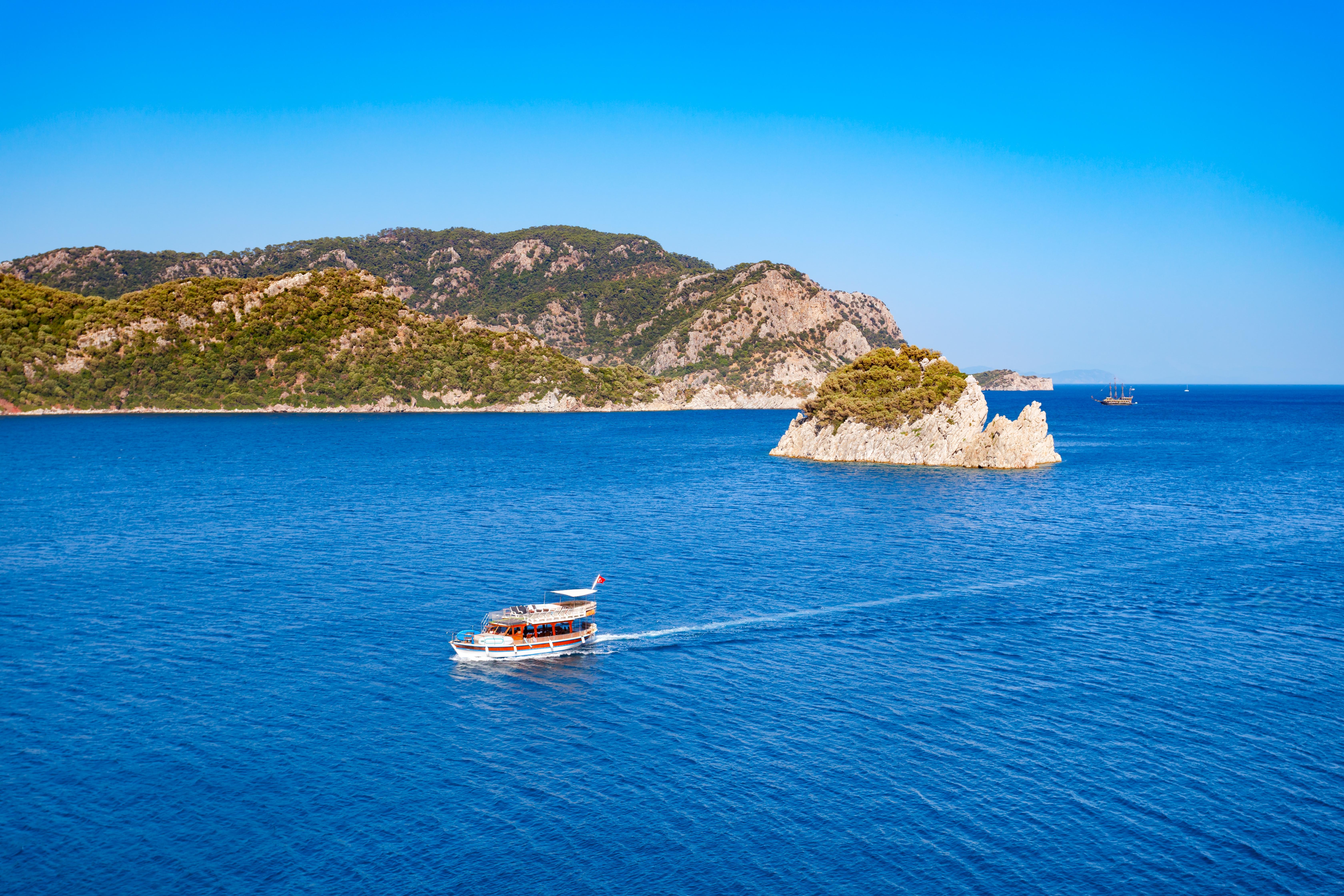 Içmeler Foto: 3 av 4