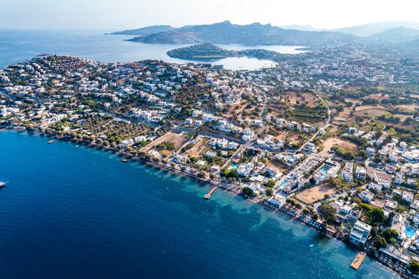 Foto från Bodrum Yalikavak