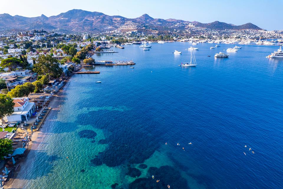Bodrum - Yalikavak Foto: 2 av 4