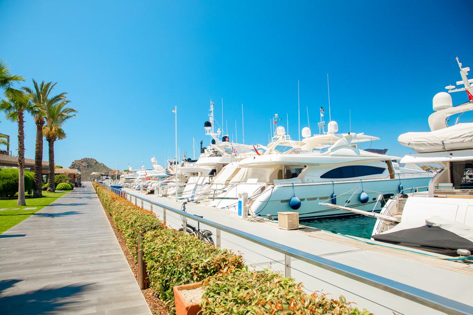 Bodrum - Yalikavak Foto: 3 av 4