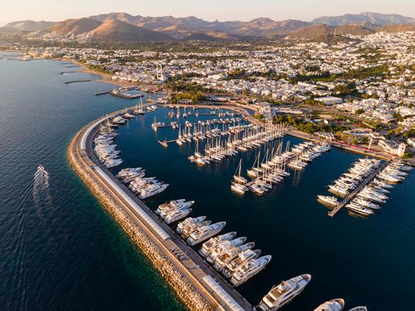 Foto från Bodrum Turgutreis