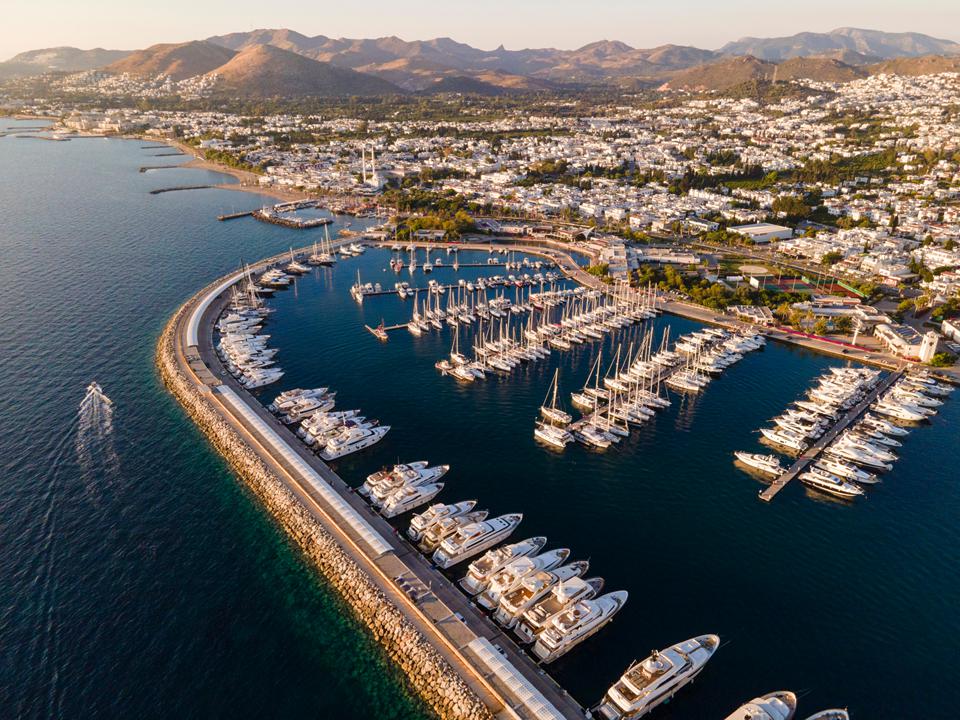Bodrum-Turgutreis Foto: 1 av 4