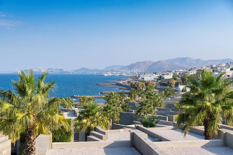 Bodrum-Turgutreis Foto: 2 av 4