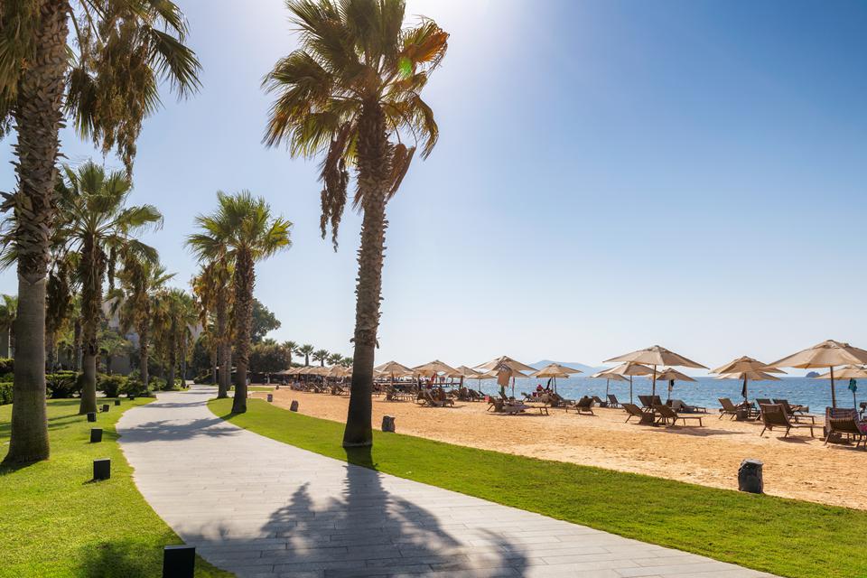 Bodrum-Turgutreis Foto: 3 av 4