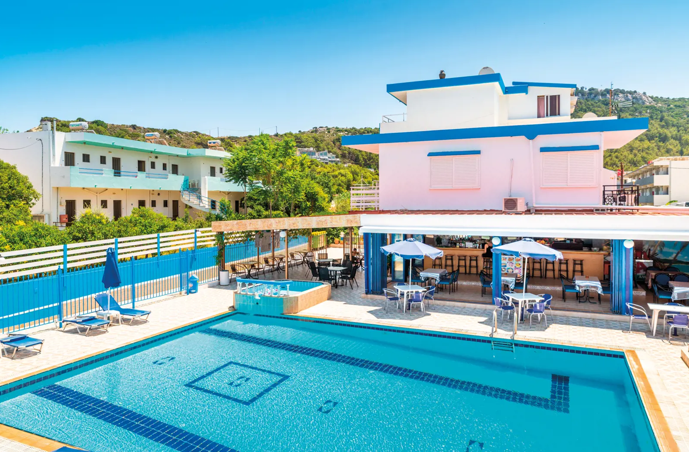 Studio’s Meropi*** i Rhodos, Grekland | Sunweb