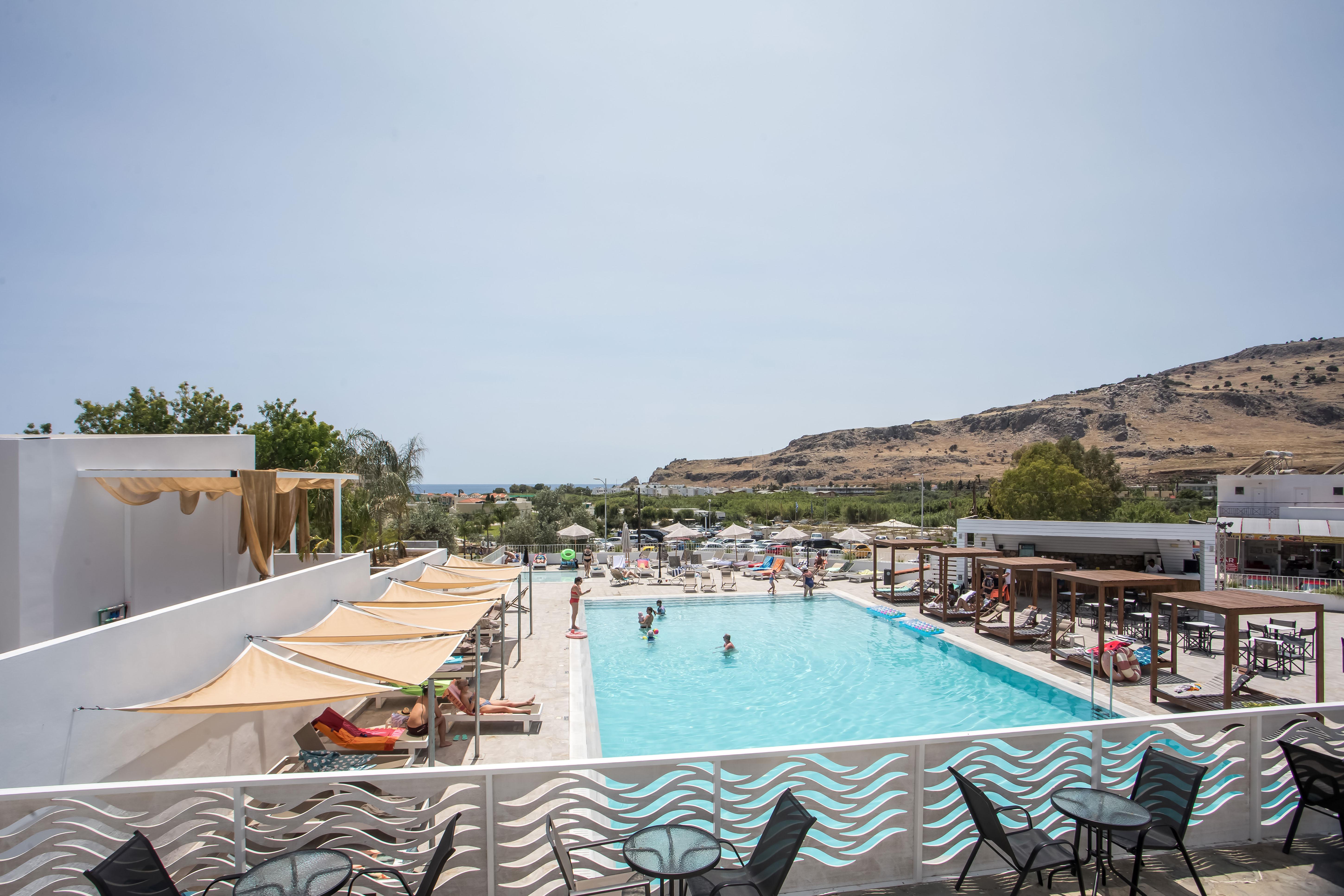 Aiora Aqua Resort Hotel **** i Rhodos, Grekland | Sunweb