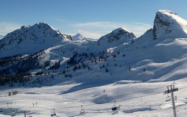 Foto från La Salle les Alpes
