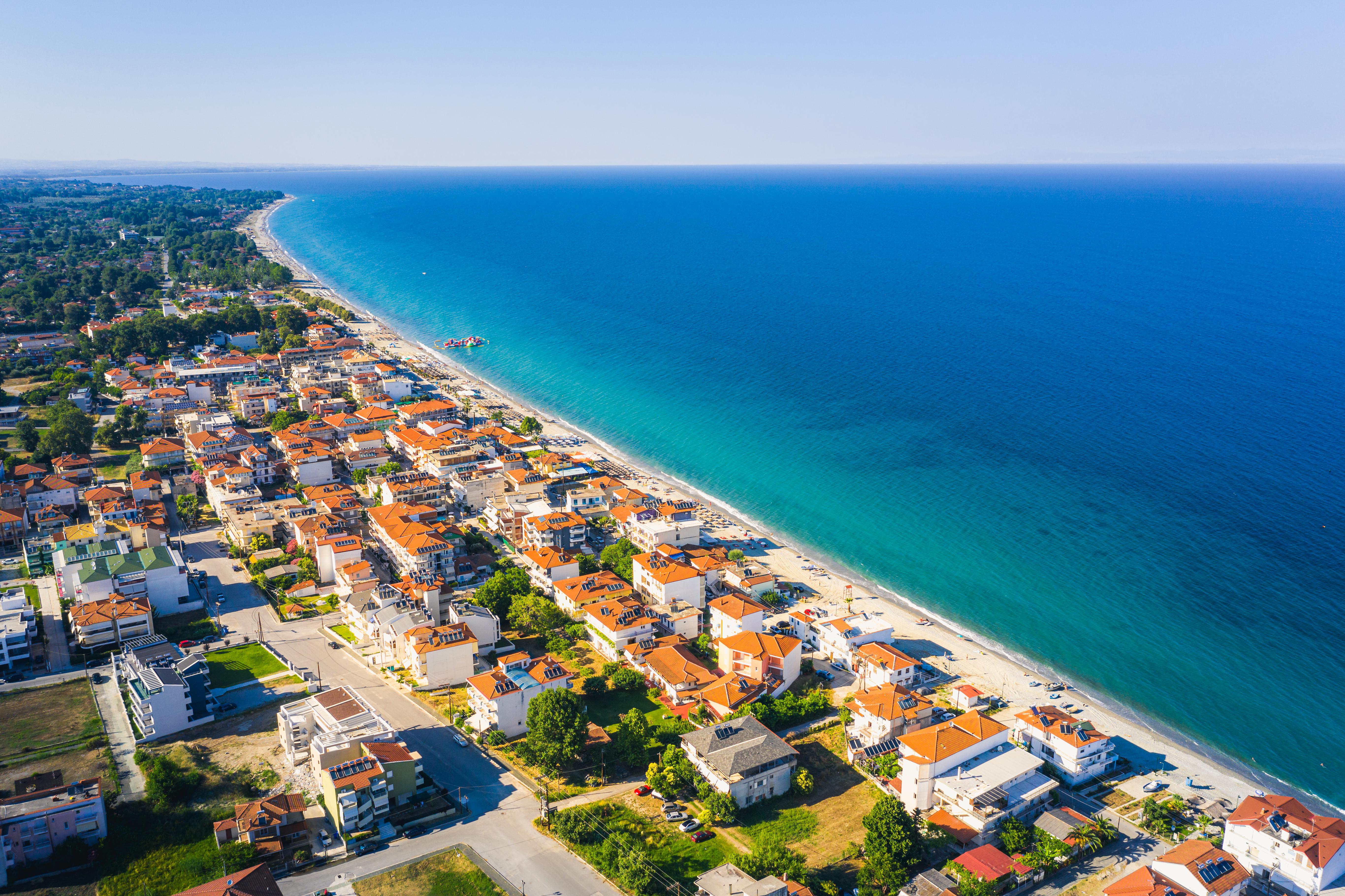 Pieria - Olympus Riviera Foto: 3 av 7
