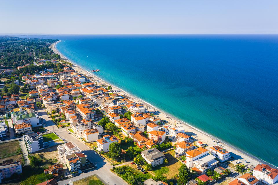 Pieria - Olympus Riviera Foto: 3 av 7