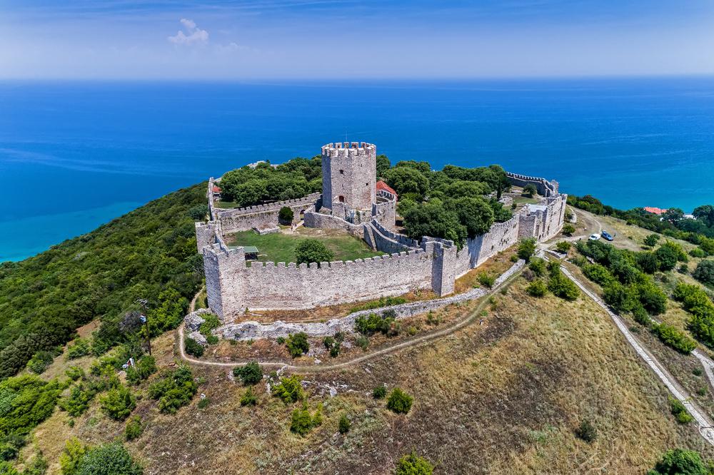 Platamonas Foto: 2 av 7