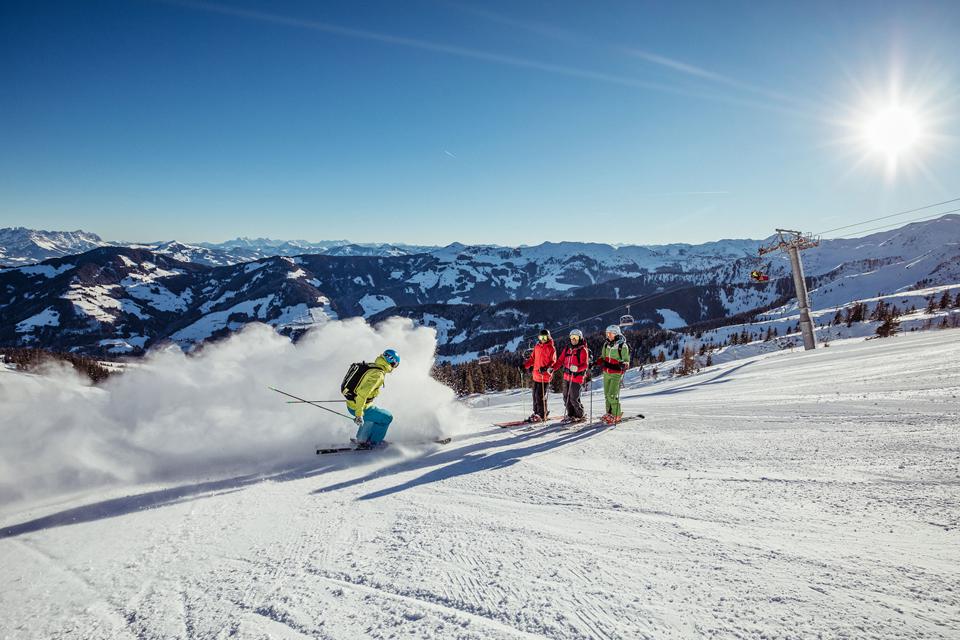 Ski Juwel Alpbachtal Wildschönau Foto: 2 av 9