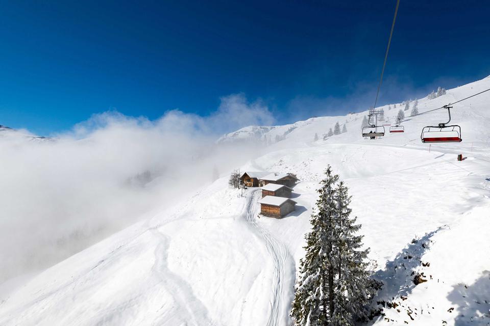 Ski Juwel Alpbachtal Wildschönau Foto: 7 av 9