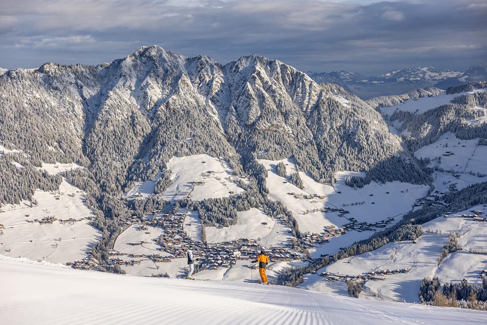 Ski Juwel Alpbachtal Wildschönau Foto: 9 av 9