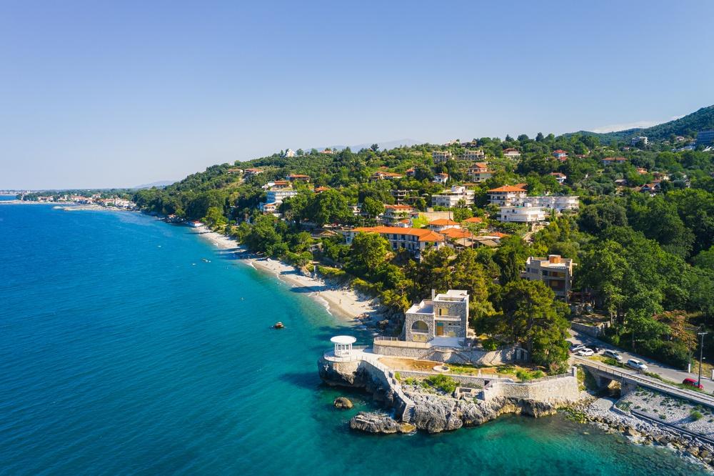 Pieria - Olympus Riviera Foto: 2 av 7