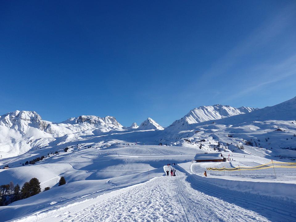 La Plagne Foto: 1 av 1