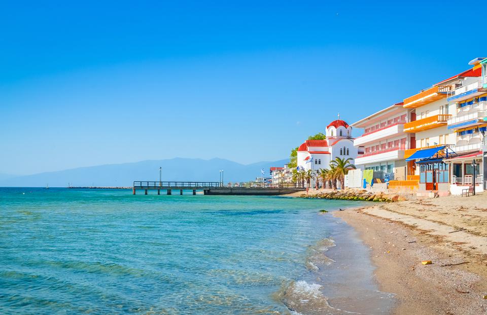 Paralia Foto: 2 av 7