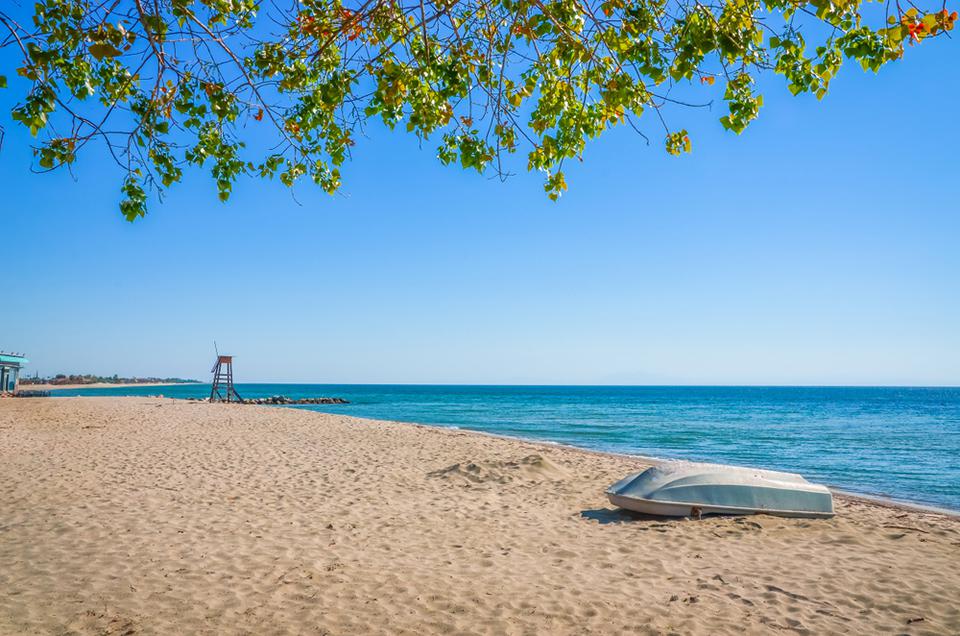 Paralia Foto: 6 av 7