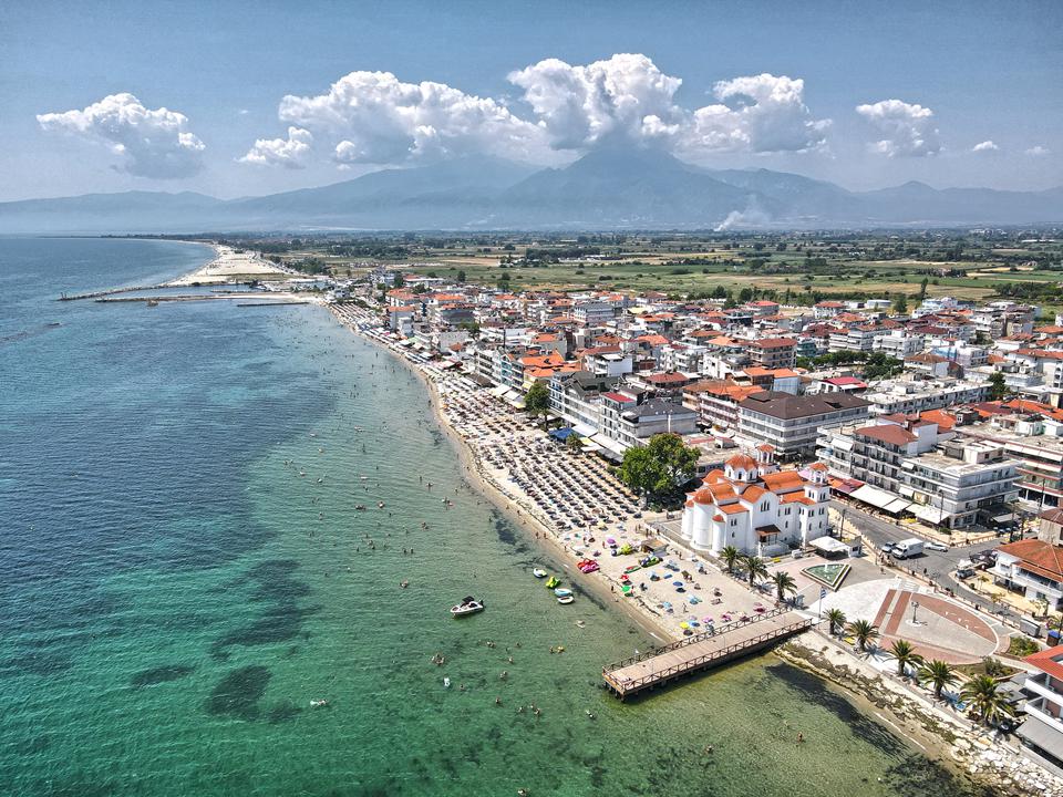 Paralia Foto: 3 av 7
