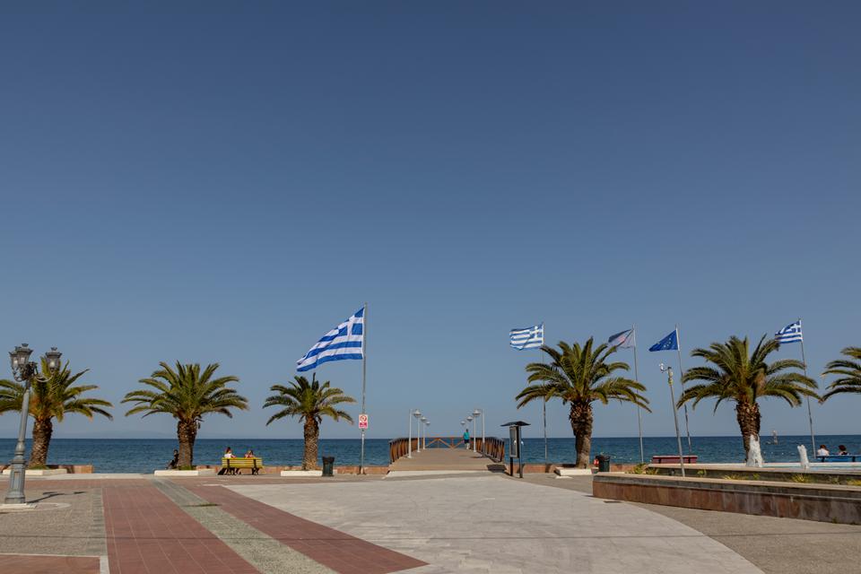 Paralia Foto: 7 av 7