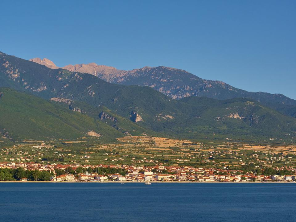 Leptokaria Foto: 2 av 5