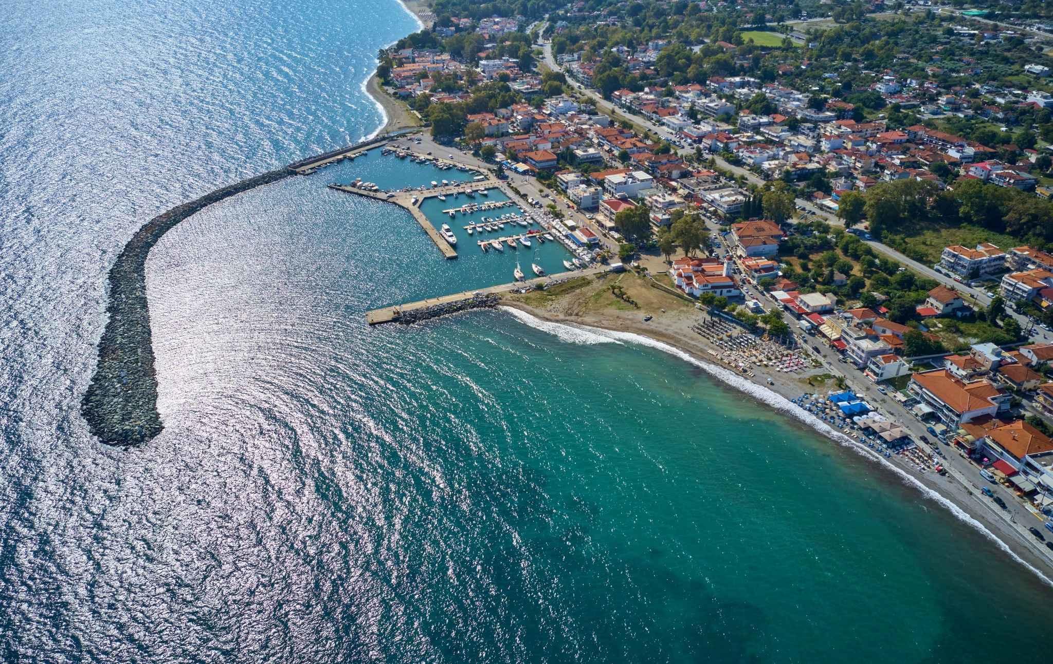 Platamonas Foto: 6 av 7