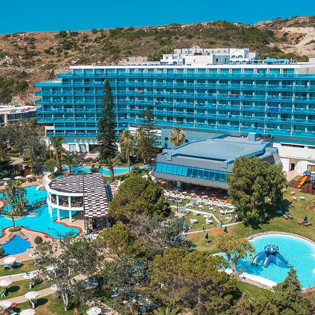 Calypso Beach Hotel