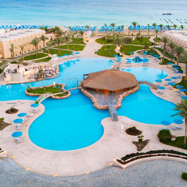 V Grand Resort Sahl Haseesh Hotel
