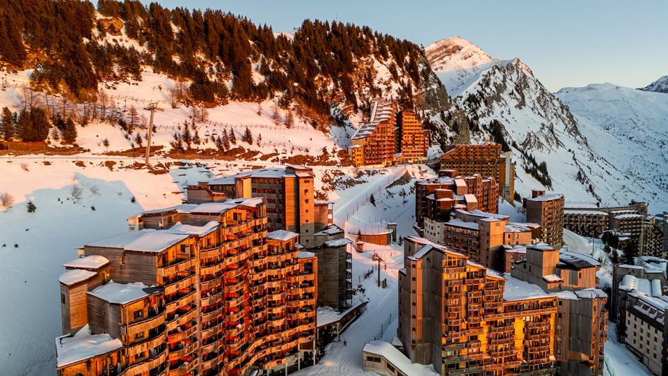 Avoriaz Foto: 5 av 5