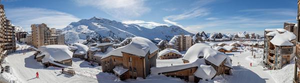 Foto från Avoriaz