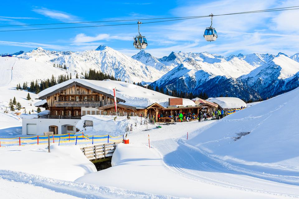 Serfaus-Fiss-Ladis Foto: 1 av 1