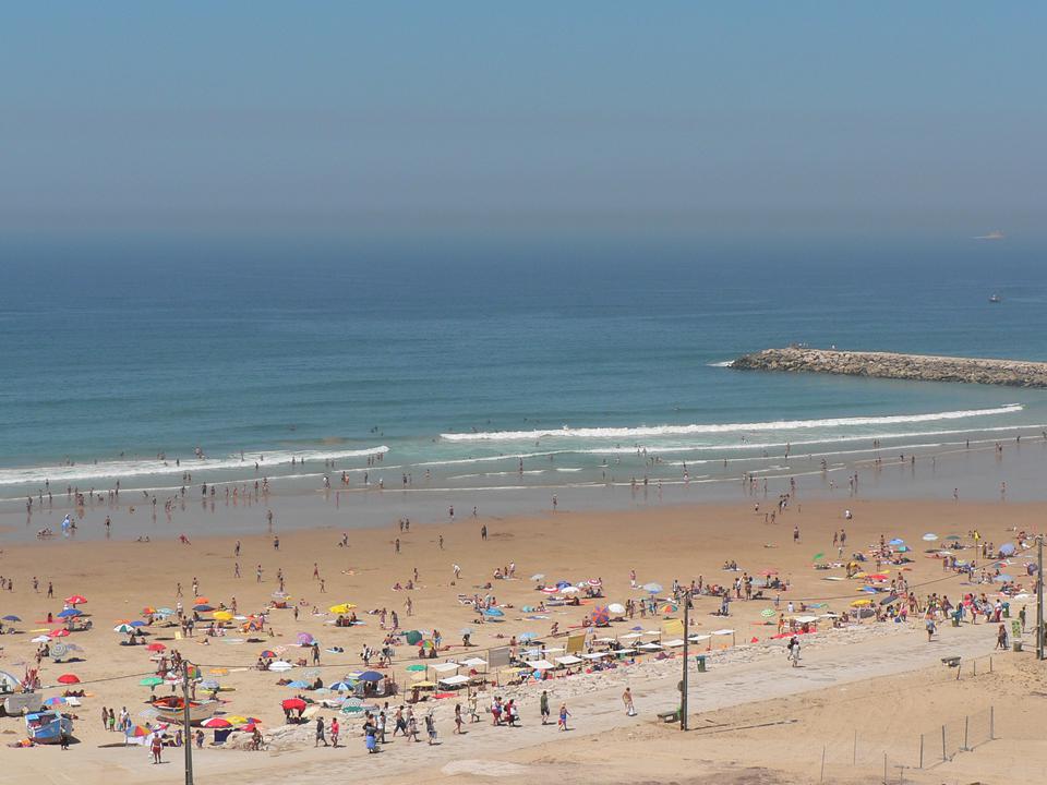 Costa de Caparica Foto: 1 av 3