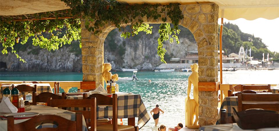 Benitses Foto: 3 av 3