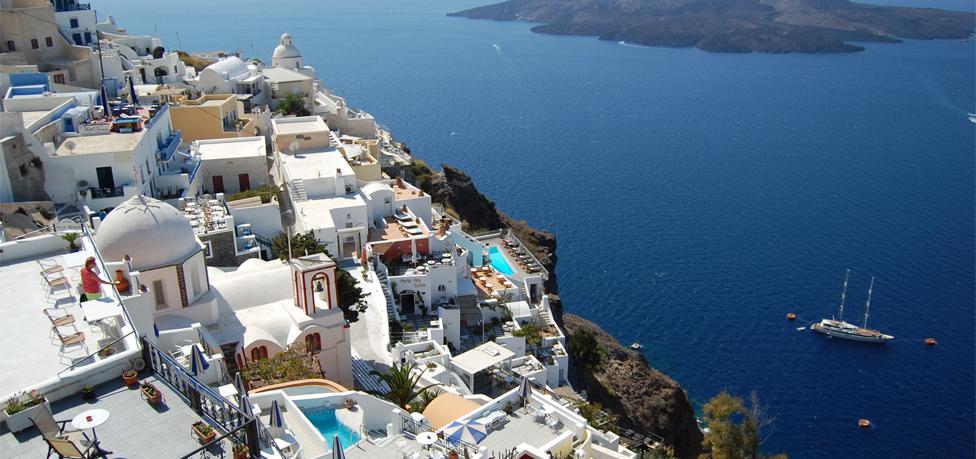 Oia Foto: 10 av 22