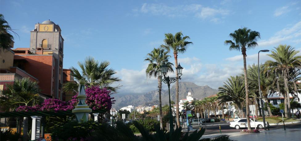 Playa de Las Americas Foto: 5 av 6