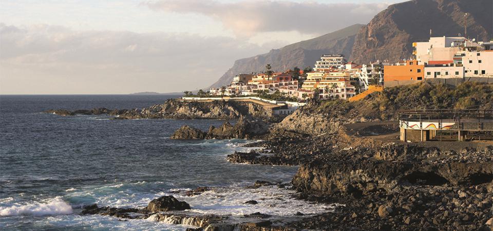 Puerto Santiago Foto: 1 av 3